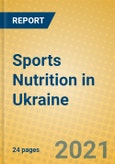 Sports Nutrition in Ukraine- Product Image