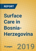 Surface Care in Bosnia-Herzegovina- Product Image