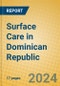 Surface Care in Dominican Republic - Product Thumbnail Image