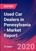 Used Car Dealers in Pennsylvania - Industry Market Research Report- Product Image