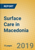 Surface Care in Macedonia- Product Image