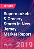 Supermarkets & Grocery Stores in New Jersey - Industry Market Research Report- Product Image