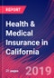 Health & Medical Insurance in California - Industry Market Research Report - Product Thumbnail Image