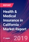 Health & Medical Insurance in California - Industry Market Research Report - Product Thumbnail Image