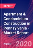Apartment & Condominium Construction in Pennsylvania - Industry Market Research Report- Product Image