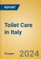 Toilet Care in Italy - Product Image