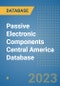 Passive Electronic Components Central America Database - Product Thumbnail Image