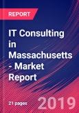 IT Consulting in Massachusetts - Industry Market Research Report- Product Image
