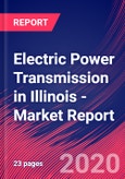 Electric Power Transmission in Illinois - Industry Market Research Report- Product Image