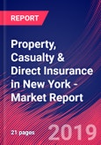 Property, Casualty & Direct Insurance in New York - Industry Market Research Report- Product Image