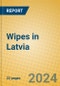 Wipes in Latvia - Product Thumbnail Image