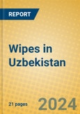 Wipes in Uzbekistan- Product Image