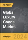 Luxury Goods - Global Strategic Business Report- Product Image