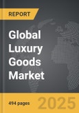 Luxury Goods - Global Strategic Business Report- Product Image