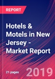 Hotels & Motels in New Jersey - Industry Market Research Report- Product Image