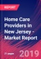 Home Care Providers in New Jersey - Industry Market Research Report - Product Thumbnail Image
