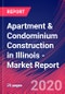 Apartment & Condominium Construction in Illinois - Industry Market Research Report - Product Thumbnail Image