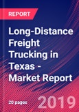 Long-Distance Freight Trucking in Texas - Industry Market Research Report- Product Image