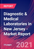 Diagnostic & Medical Laboratories in New Jersey - Industry Market Research Report- Product Image