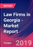 Law Firms in Georgia - Industry Market Research Report- Product Image