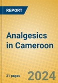 Analgesics in Cameroon- Product Image