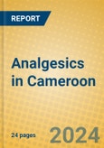 Analgesics in Cameroon- Product Image