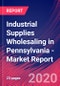 Industrial Supplies Wholesaling in Pennsylvania - Industry Market Research Report - Product Thumbnail Image