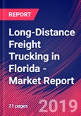 Long-Distance Freight Trucking in Florida - Industry Market Research Report- Product Image