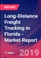 Long-Distance Freight Trucking in Florida - Industry Market Research Report - Product Thumbnail Image
