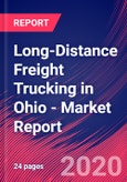 Long-Distance Freight Trucking in Ohio - Industry Market Research Report- Product Image