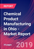 Chemical Product Manufacturing in Ohio - Industry Market Research Report- Product Image