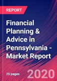 Financial Planning & Advice in Pennsylvania - Industry Market Research Report- Product Image