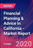 Financial Planning & Advice in California - Industry Market Research Report- Product Image