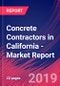 Concrete Contractors in California - Industry Market Research Report - Product Thumbnail Image