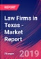 Law Firms in Texas - Industry Market Research Report - Product Thumbnail Image
