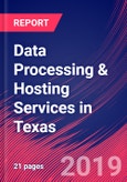 Data Processing & Hosting Services in Texas - Industry Market Research Report- Product Image