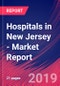 Hospitals in New Jersey - Industry Market Research Report - Product Thumbnail Image