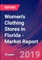 Women's Clothing Stores in Florida - Industry Market Research Report - Product Thumbnail Image