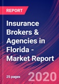 Insurance Brokers & Agencies in Florida - Industry Market Research Report- Product Image