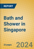 Bath and Shower in Singapore- Product Image