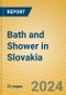 Bath and Shower in Slovakia - Product Image