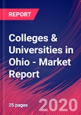 Colleges & Universities in Ohio - Industry Market Research Report- Product Image