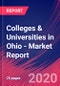 Colleges & Universities in Ohio - Industry Market Research Report - Product Thumbnail Image
