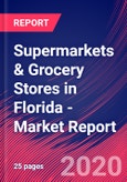 Supermarkets & Grocery Stores in Florida - Industry Market Research Report- Product Image