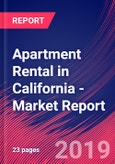 Apartment Rental in California - Industry Market Research Report- Product Image