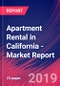 Apartment Rental in California - Industry Market Research Report - Product Thumbnail Image