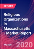Religious Organizations in Massachusetts - Industry Market Research Report- Product Image