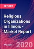 Religious Organizations in Illinois - Industry Market Research Report- Product Image