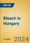 Bleach in Hungary - Product Image