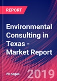 Environmental Consulting in Texas - Industry Market Research Report- Product Image